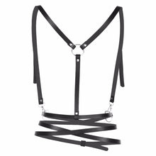 The Harajuku Body Harness - The Glass Dildo @ theglassdildo.co.uk