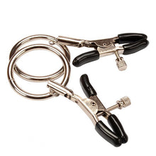 Neurotic Nipple Clamps - The Glass Dildo @ theglassdildo.co.uk