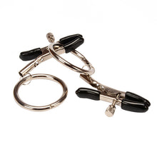 Neurotic Nipple Clamps - The Glass Dildo @ theglassdildo.co.uk