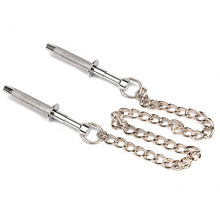 Extremely Erotic Nipple Clamps - The Glass Dildo @ theglassdildo.co.uk