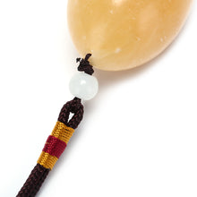 Natural Yellow Jade Yoni Egg - The Glass Dildo @ theglassdildo.co.uk