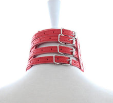 The Full Spectrum Slave Collar - The Glass Dildo @ theglassdildo.co.uk