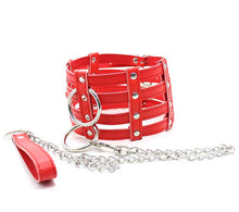 The Full Spectrum Slave Collar - The Glass Dildo @ theglassdildo.co.uk