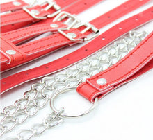 The Full Spectrum Slave Collar - The Glass Dildo @ theglassdildo.co.uk