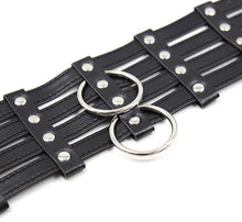 The Full Spectrum Slave Collar - The Glass Dildo @ theglassdildo.co.uk