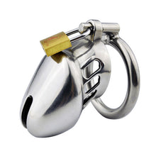 The Cuckold Cock Cage - The Glass Dildo @ theglassdildo.co.uk