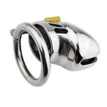 The Cuckold Cock Cage - The Glass Dildo @ theglassdildo.co.uk