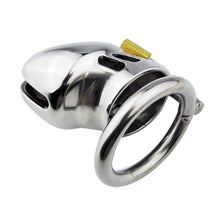 The Cuckold Cock Cage - The Glass Dildo @ theglassdildo.co.uk