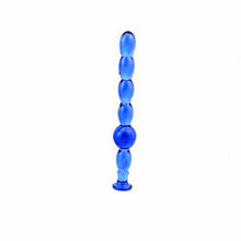 The Enticing Anal Bead Set - The Glass Dildo @ theglassdildo.co.uk