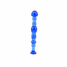 The Enticing Anal Bead Set - The Glass Dildo @ theglassdildo.co.uk