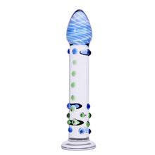 The Sensual Stimulator - The Glass Dildo @ theglassdildo.co.uk