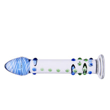 The Sensual Stimulator - The Glass Dildo @ theglassdildo.co.uk