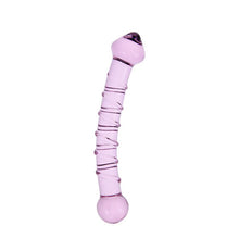 Over The Edge - The Glass Dildo @ theglassdildo.co.uk