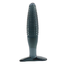 The Pleasure Zone Anal Plug - The Glass Dildo @ theglassdildo.co.uk