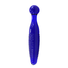 The Pleasure Zone Anal Plug - The Glass Dildo @ theglassdildo.co.uk