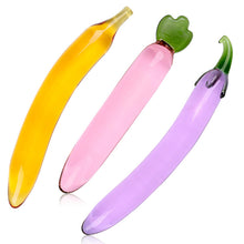 The Fruity Delight - The Glass Dildo @ theglassdildo.co.uk