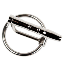 The Hollowed Out Penis Plug