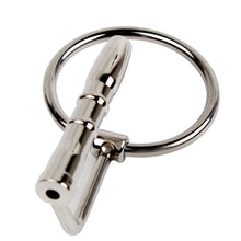 The Hollowed Out Penis Plug