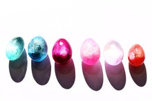 Selenite Yoni Egg Charger - The Glass Dildo @ theglassdildo.co.uk