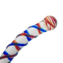 The Double Delight - The Glass Dildo @ theglassdildo.co.uk