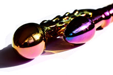 The Duel Dominator Set - The Glass Dildo @ theglassdildo.co.uk