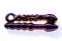 The Duel Dominator Set - The Glass Dildo @ theglassdildo.co.uk