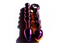 The Duel Dominator Set - The Glass Dildo @ theglassdildo.co.uk