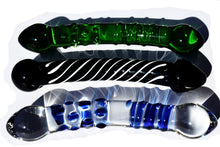 The Triple Trio - The Glass Dildo @ theglassdildo.co.uk